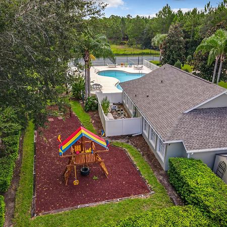 Sebastian Pool Villa W Spa Orlando Extérieur photo