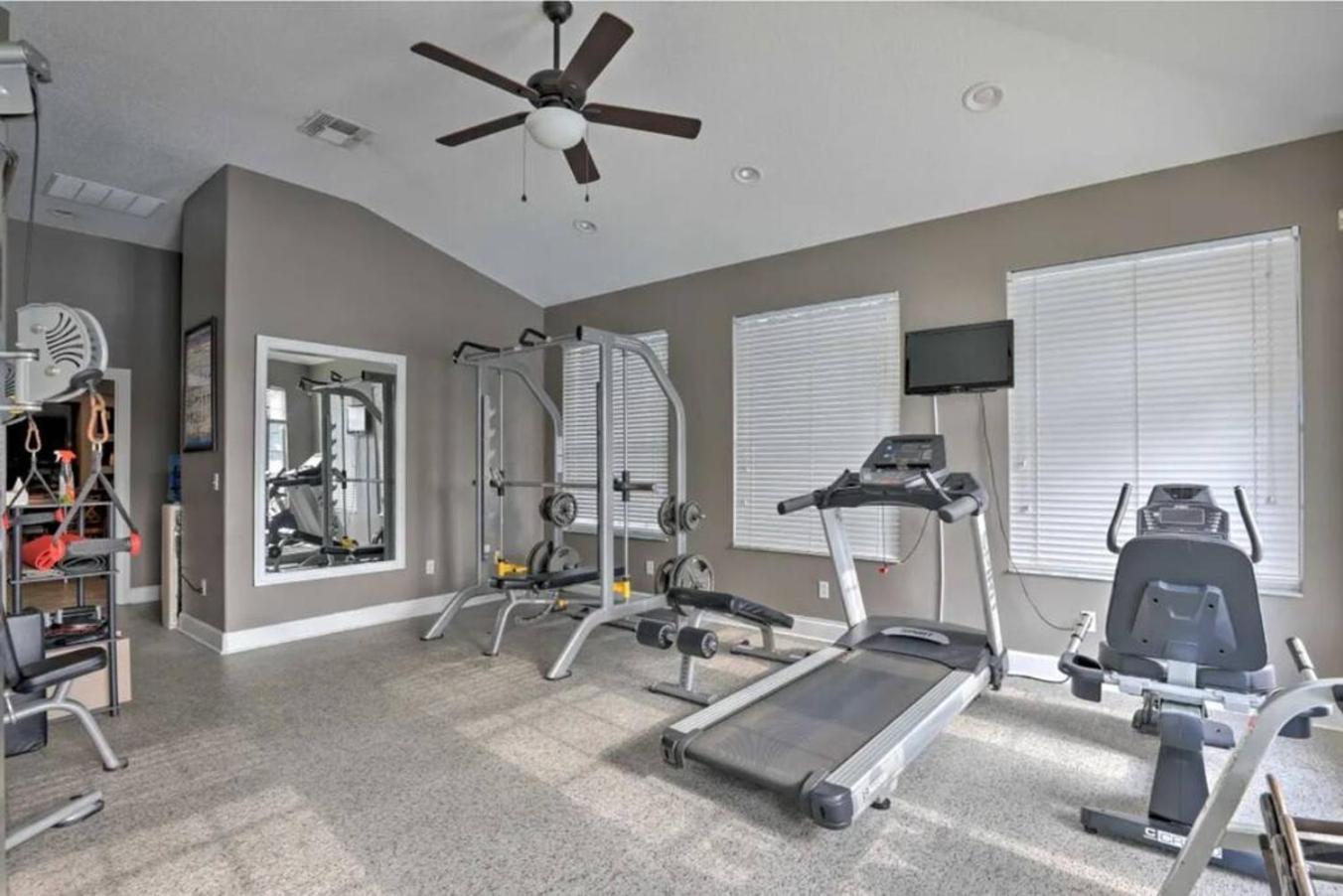 Sebastian Pool Villa W Spa Orlando Extérieur photo