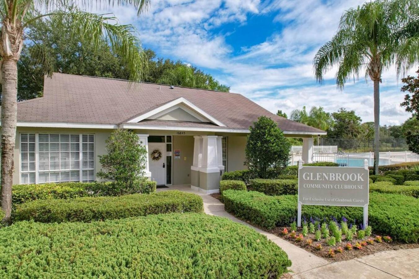 Sebastian Pool Villa W Spa Orlando Extérieur photo