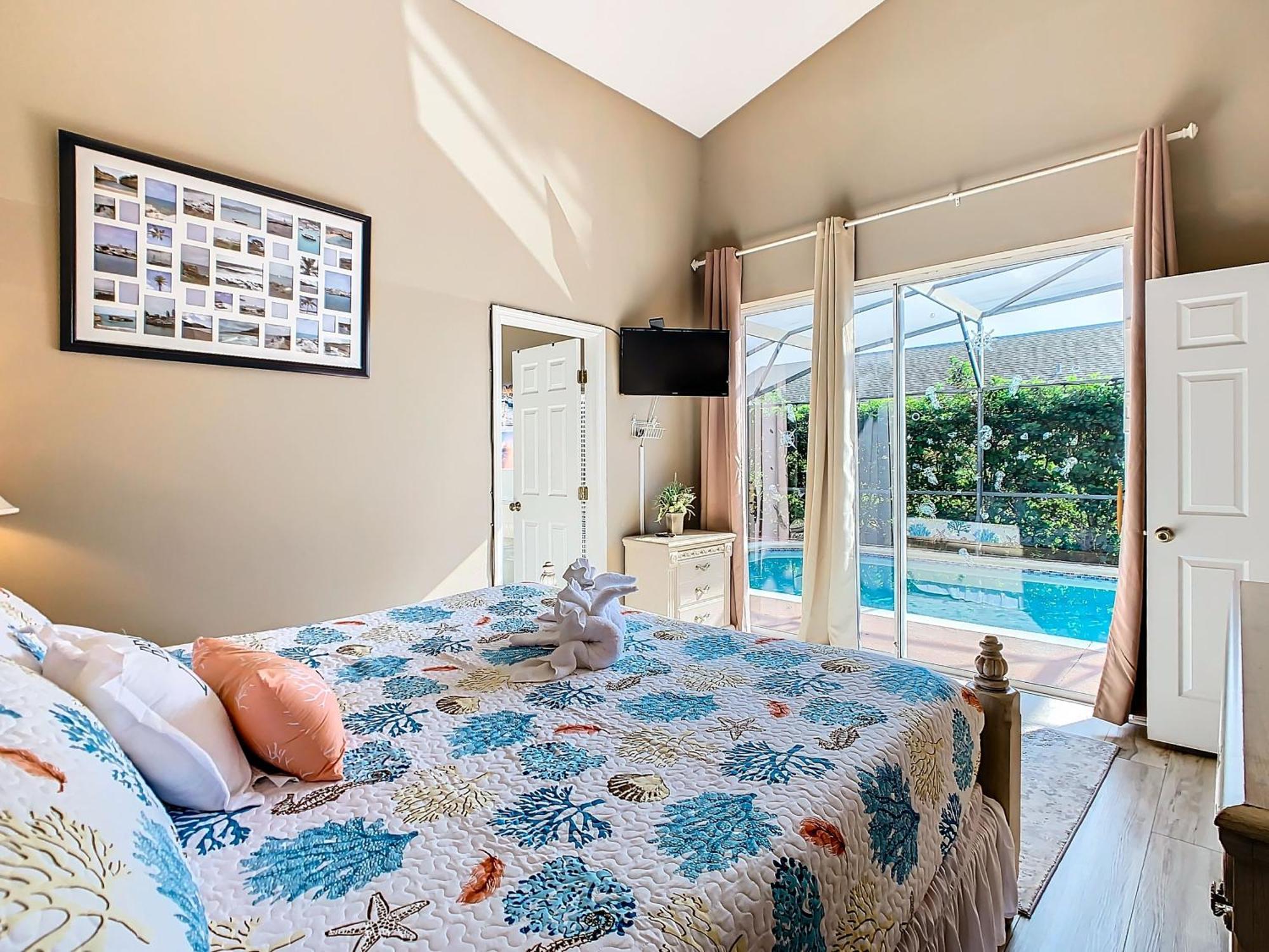 Sebastian Pool Villa W Spa Orlando Extérieur photo
