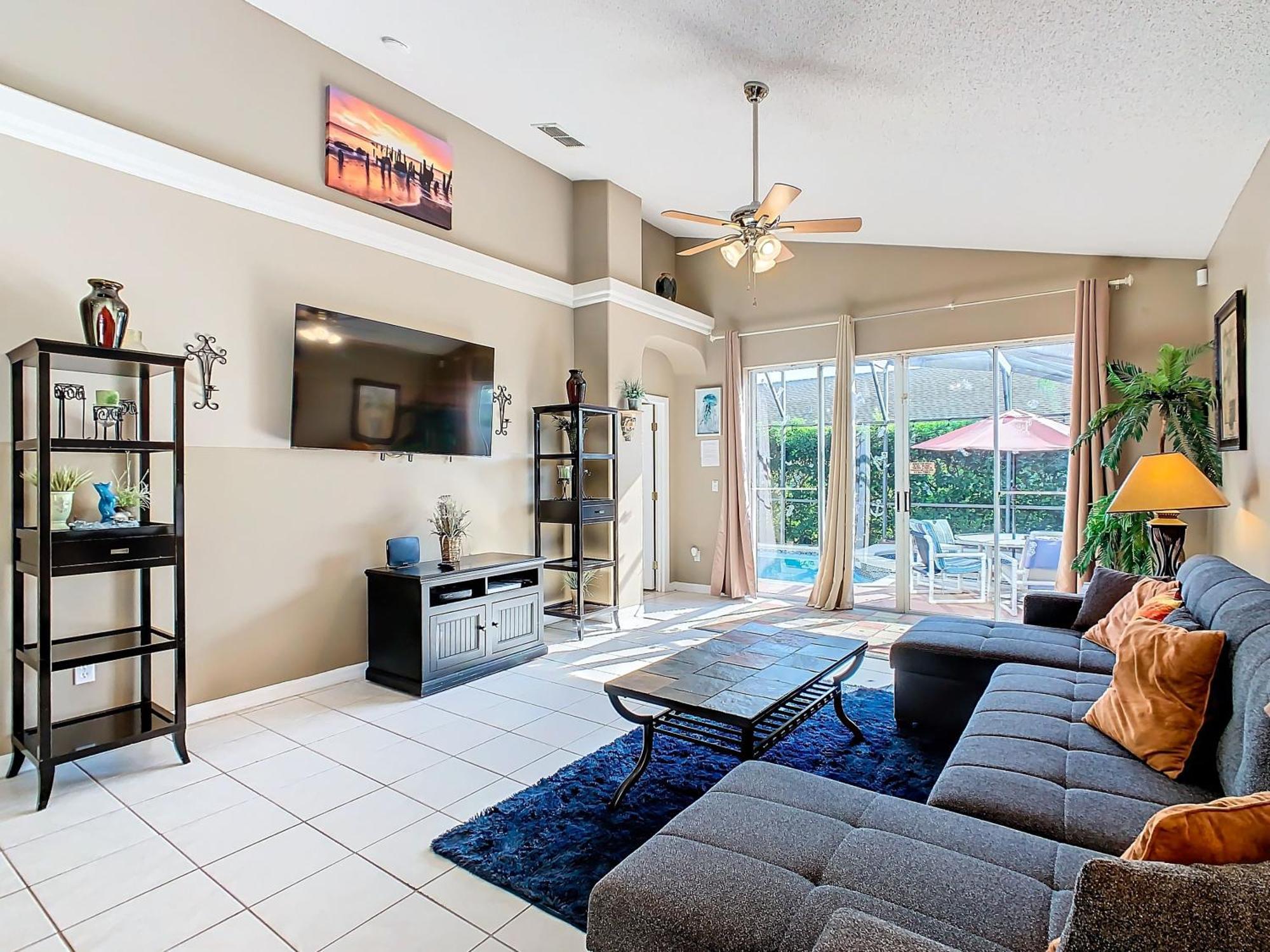 Sebastian Pool Villa W Spa Orlando Extérieur photo