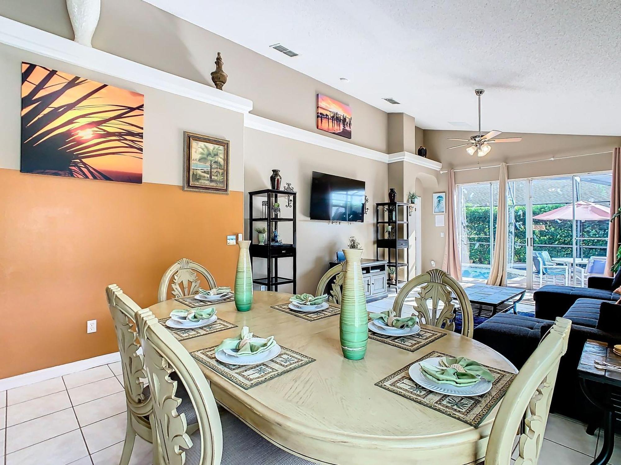 Sebastian Pool Villa W Spa Orlando Extérieur photo