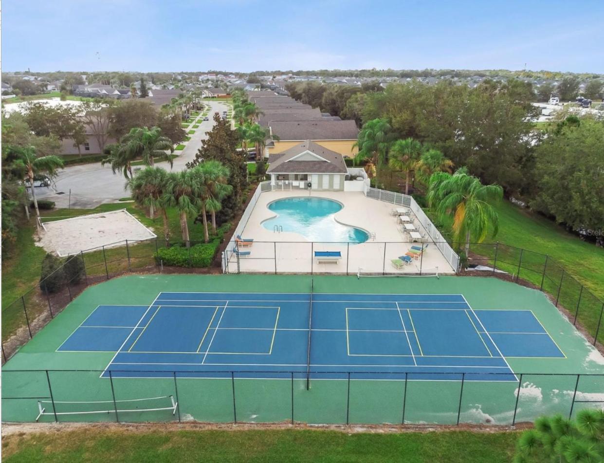 Sebastian Pool Villa W Spa Orlando Extérieur photo