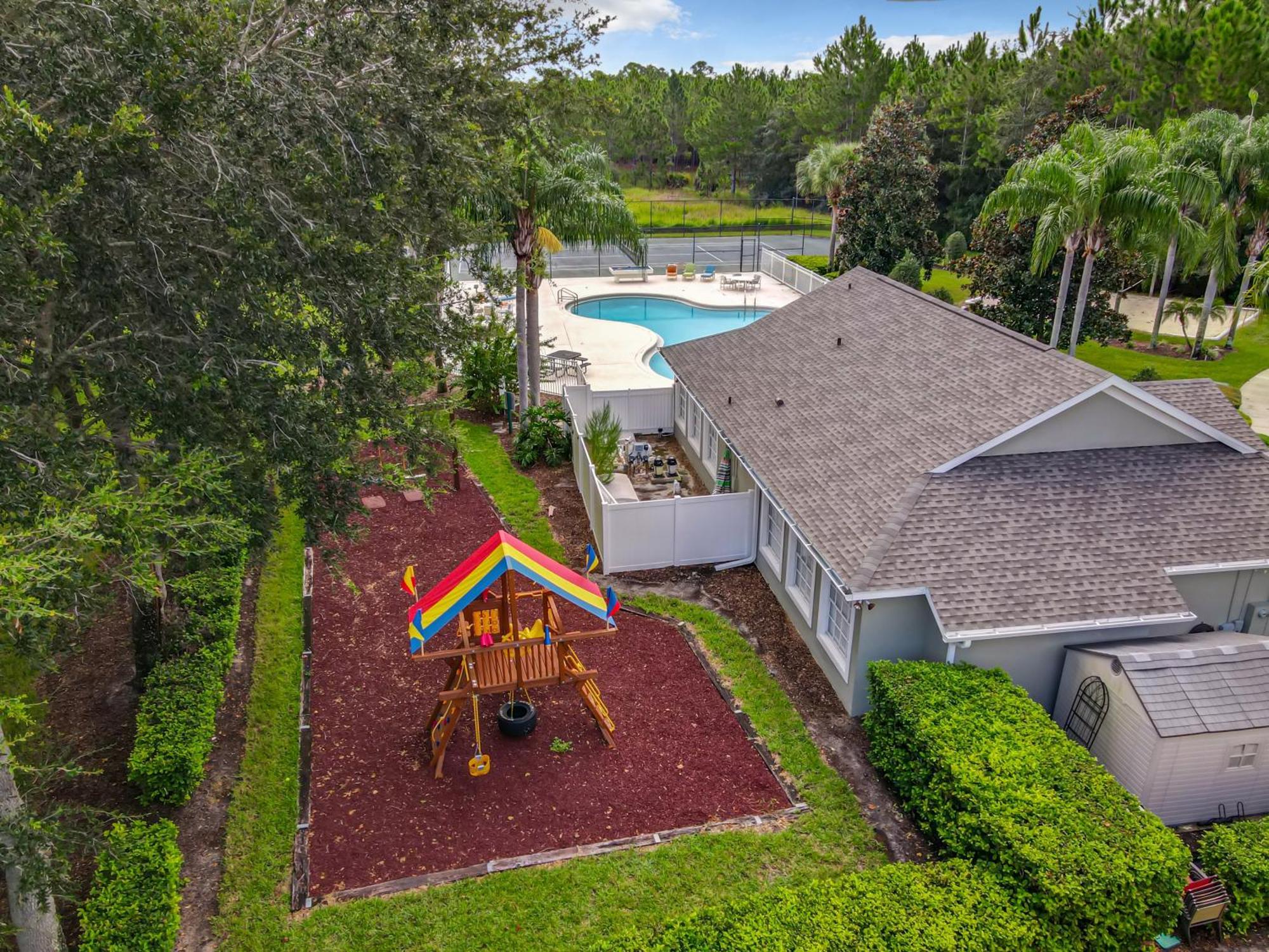 Sebastian Pool Villa W Spa Orlando Extérieur photo